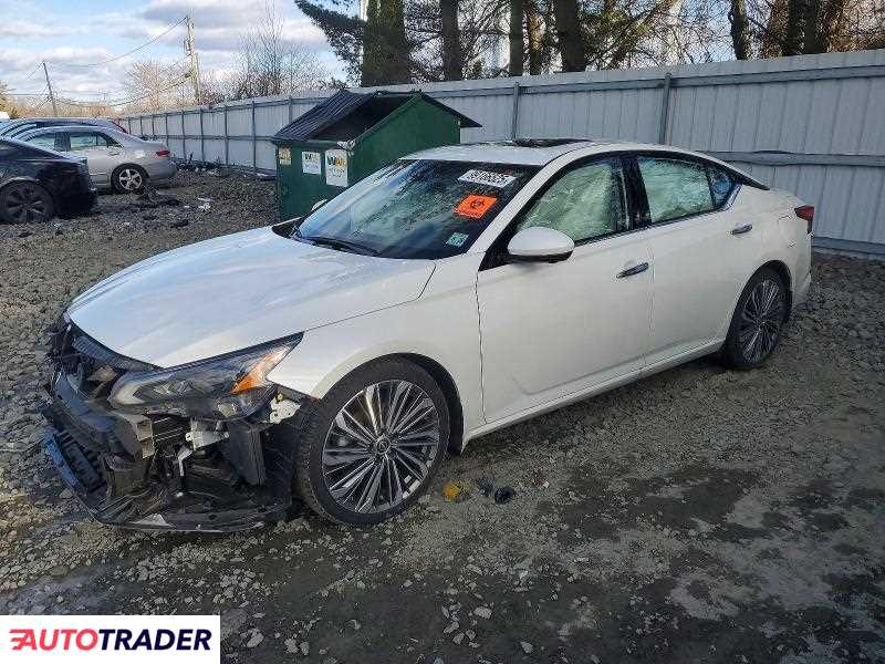 Nissan Altima 2023 2