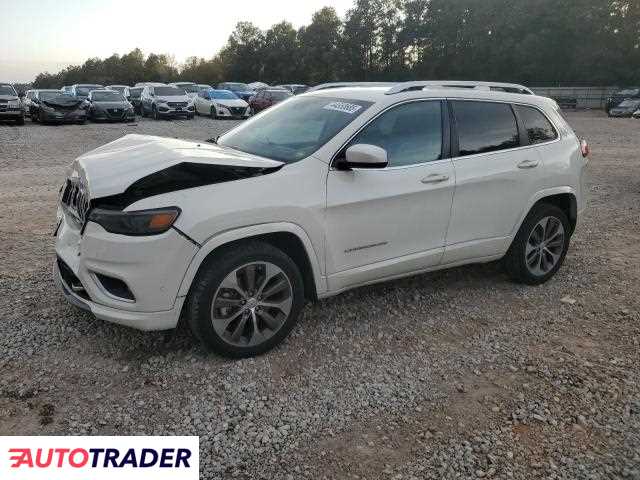 Jeep Cherokee 2019 3 Jeep Cherokee 2019 3