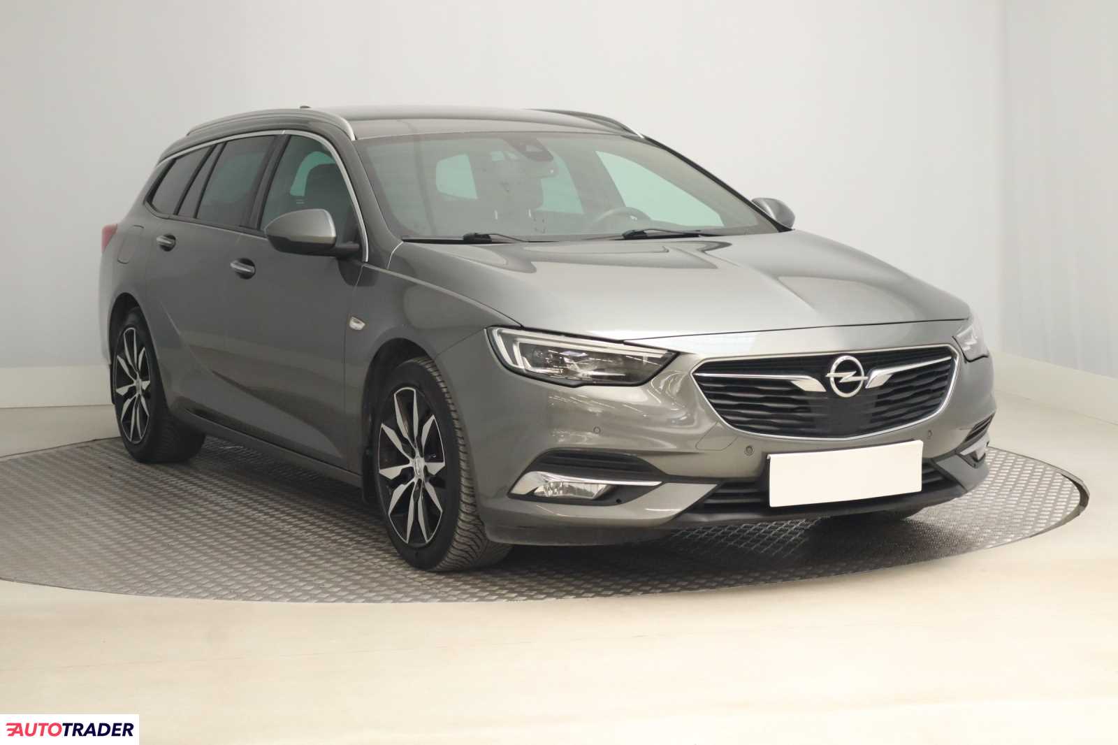 Opel Insignia 2017 2.0 167 KM