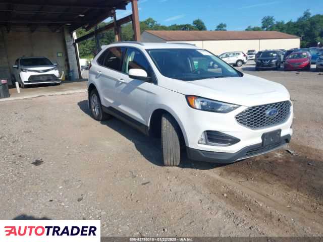 Ford Edge 2024 2 Ford Edge 2024 2