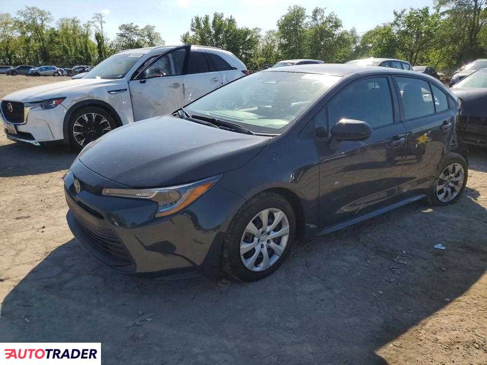 Toyota Corolla 2024 2