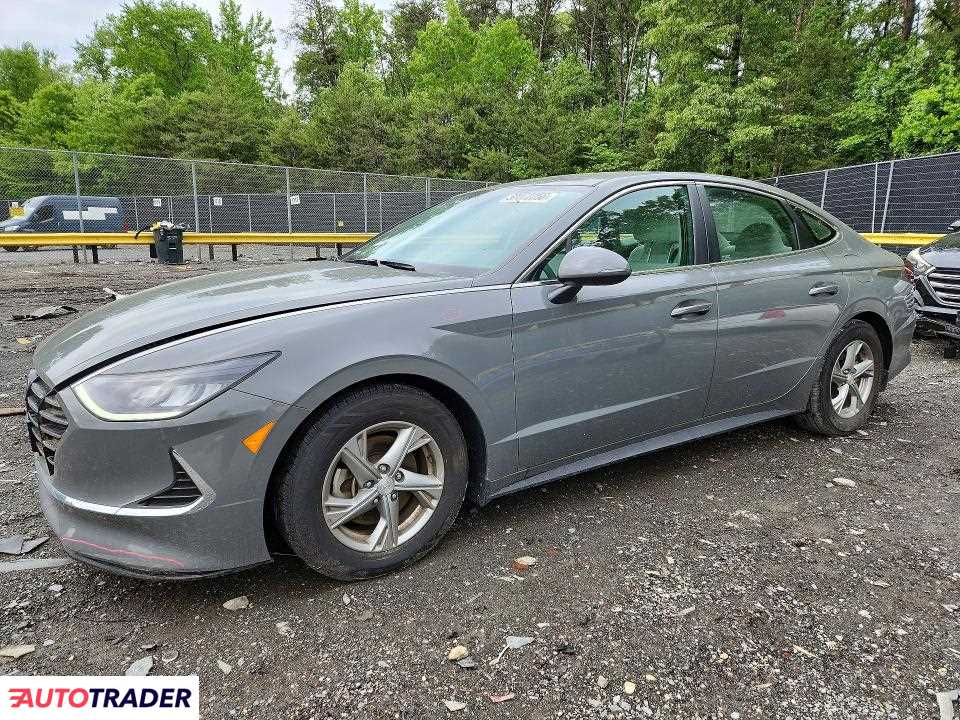 Hyundai Sonata 2023 2