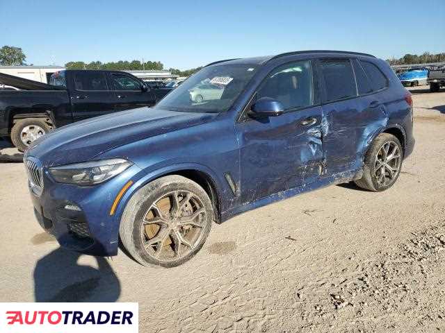 BMW X5 2020 3