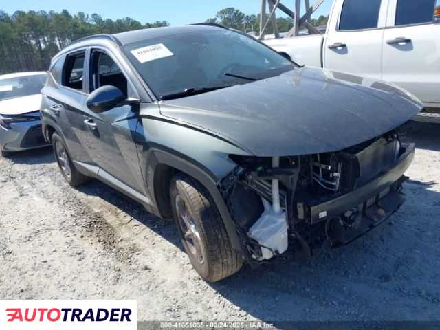 Hyundai Tucson 2023 2 Hyundai Tucson 2023 2