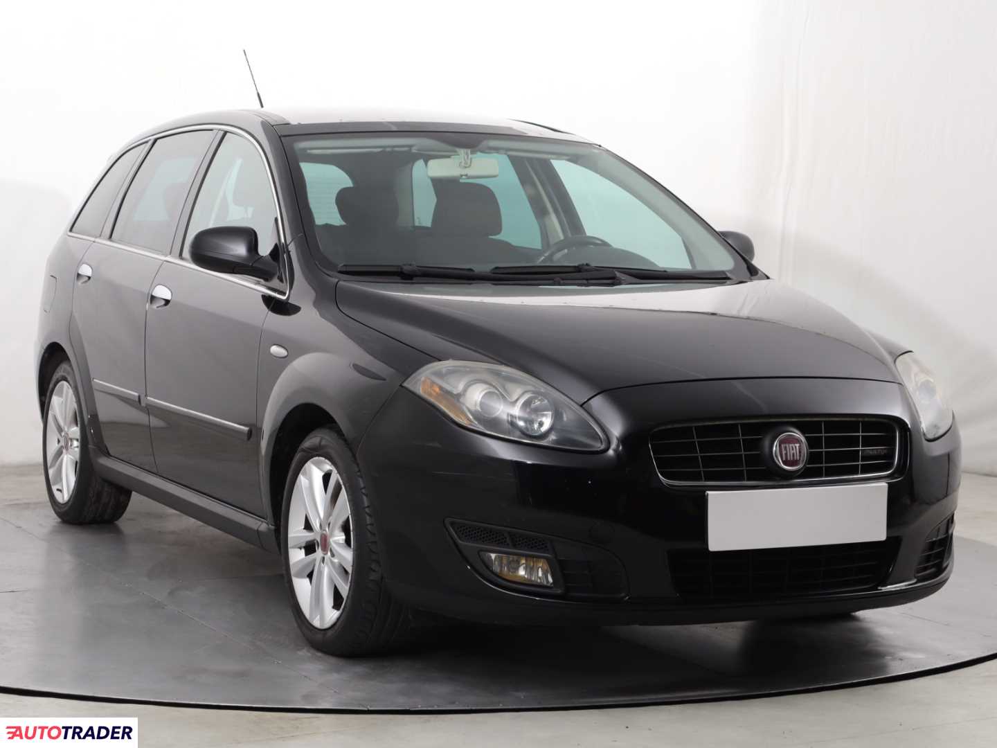 Fiat Croma 2010 1.9 147 KM Fiat Croma 2010 1.9 147 KM
