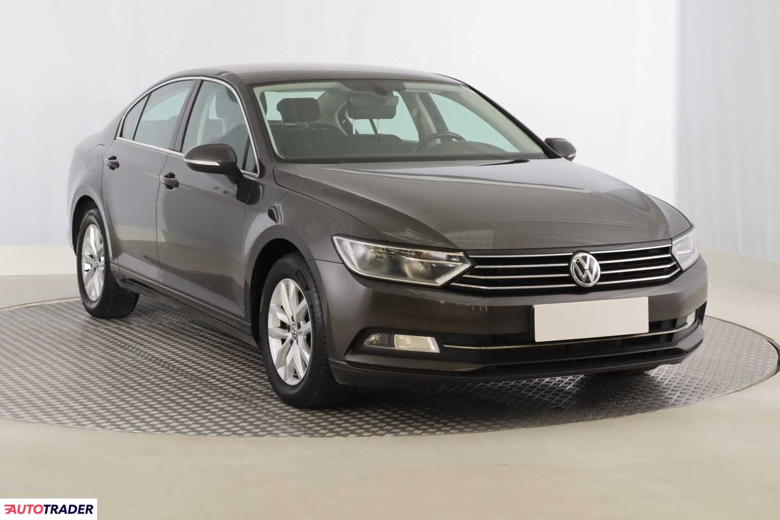 Volkswagen Passat 2016 2.0 147 KM