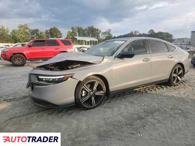Honda Accord 2024 2