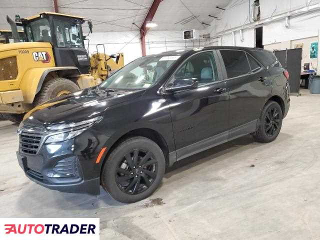 Chevrolet Equinox 2024 1