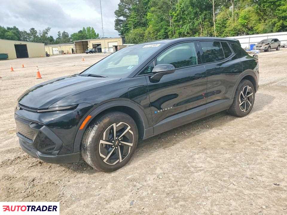Chevrolet Equinox 2025