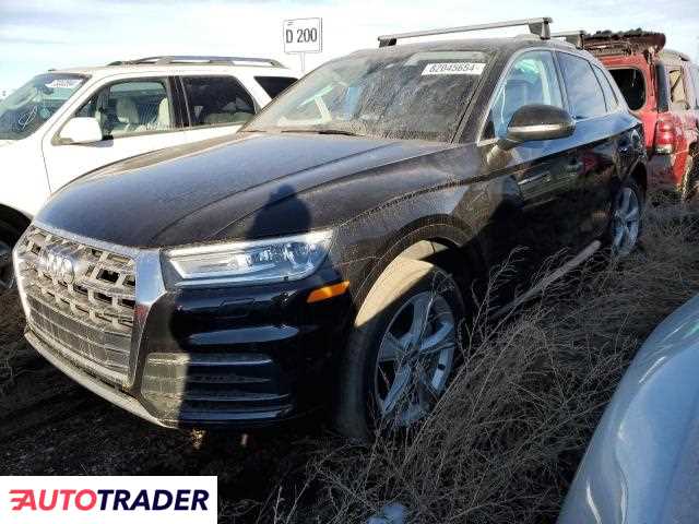 Audi Q5 2020 2