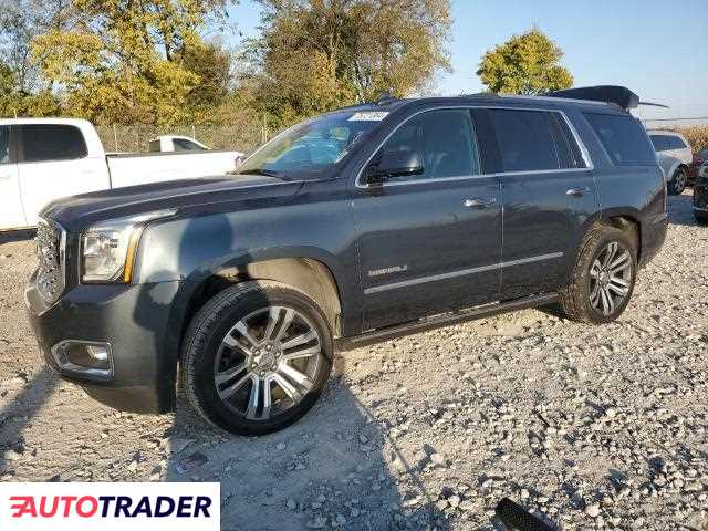 GMC Yukon 2020 6