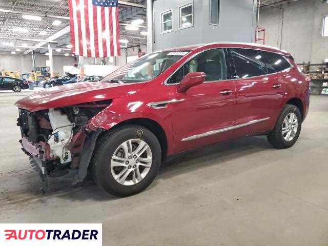 Buick Enclave 2020 3