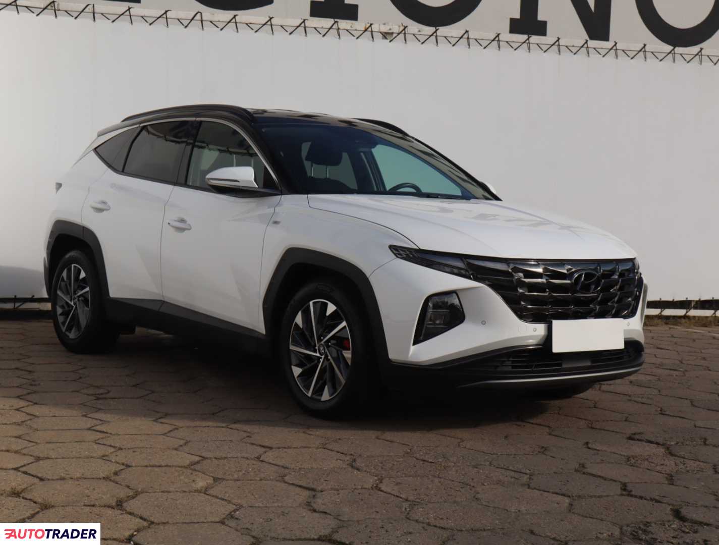 Hyundai Tucson 2021 1.6 147 KM Hyundai Tucson 2021 1.6 147 KM