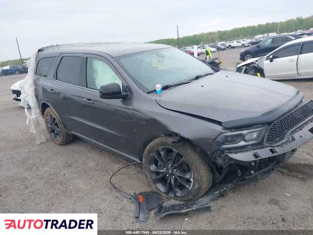 Dodge Durango 2021 3