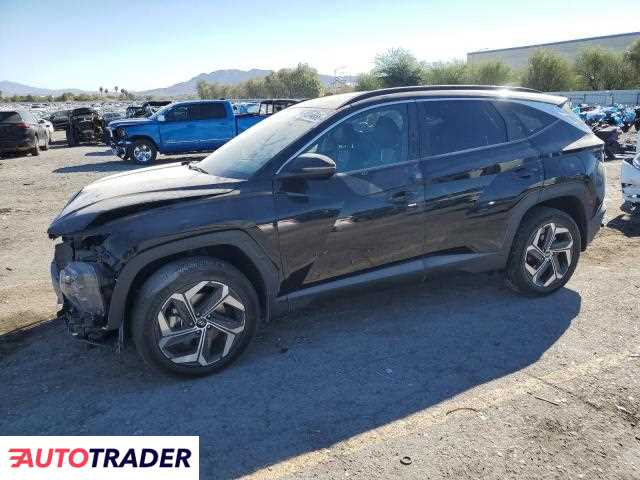 Hyundai Tucson 2022 2