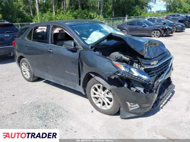 Chevrolet Equinox 2020 1