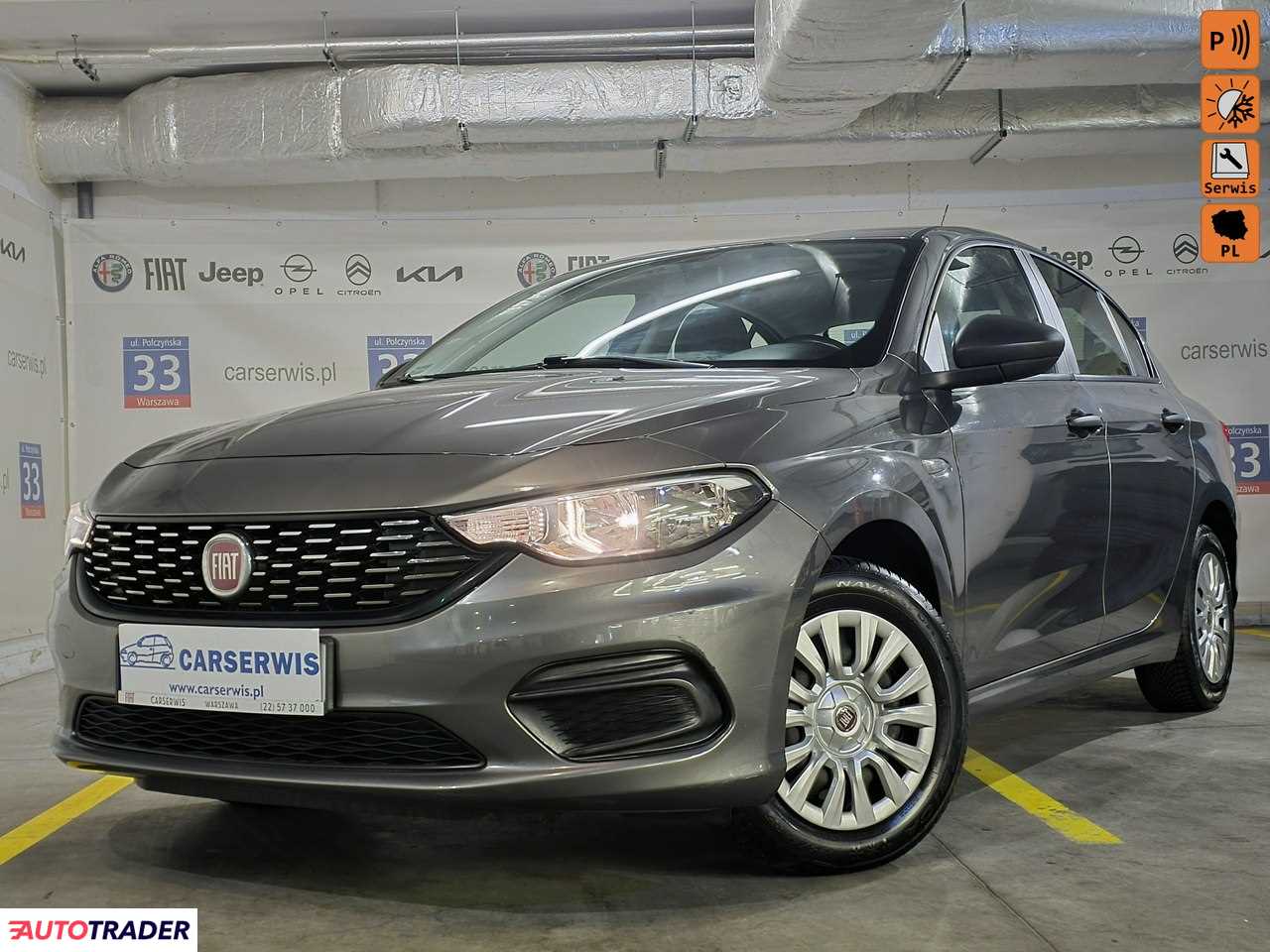 Fiat Tipo 2019 1.4 95 KM