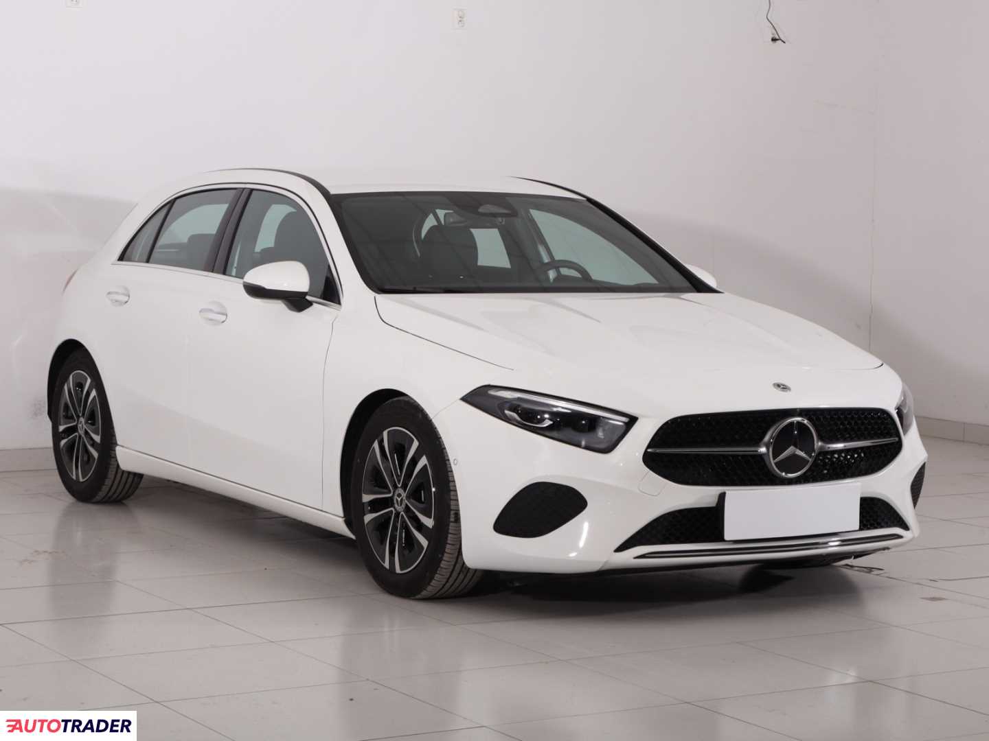 Mercedes A-klasa 2024 1.3 160 KM