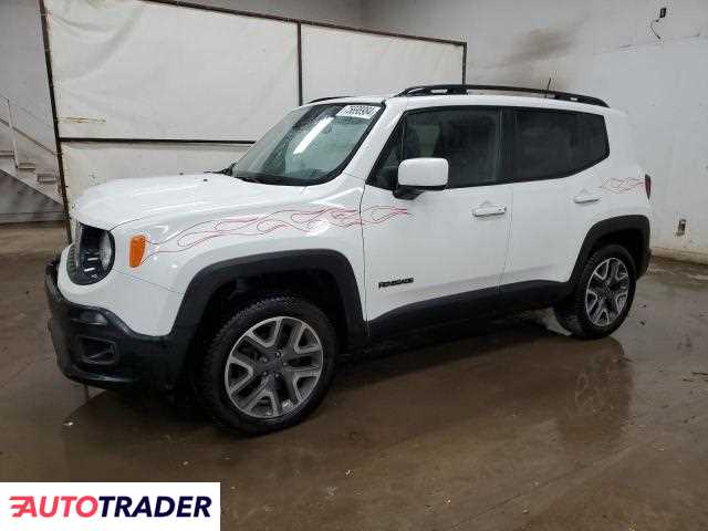 Jeep Renegade 2018 2