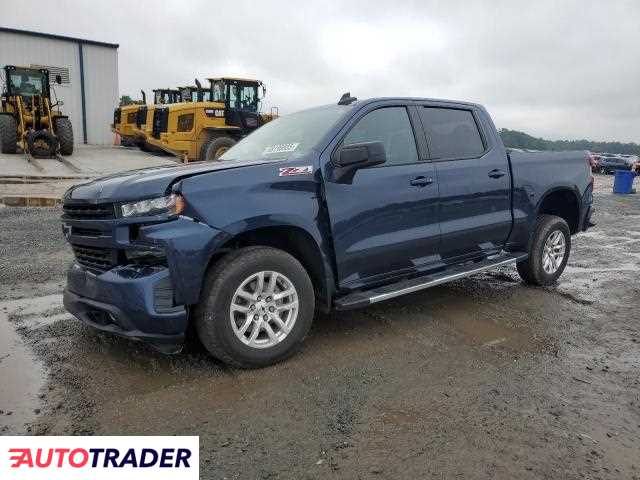 Chevrolet Silverado 2022 5