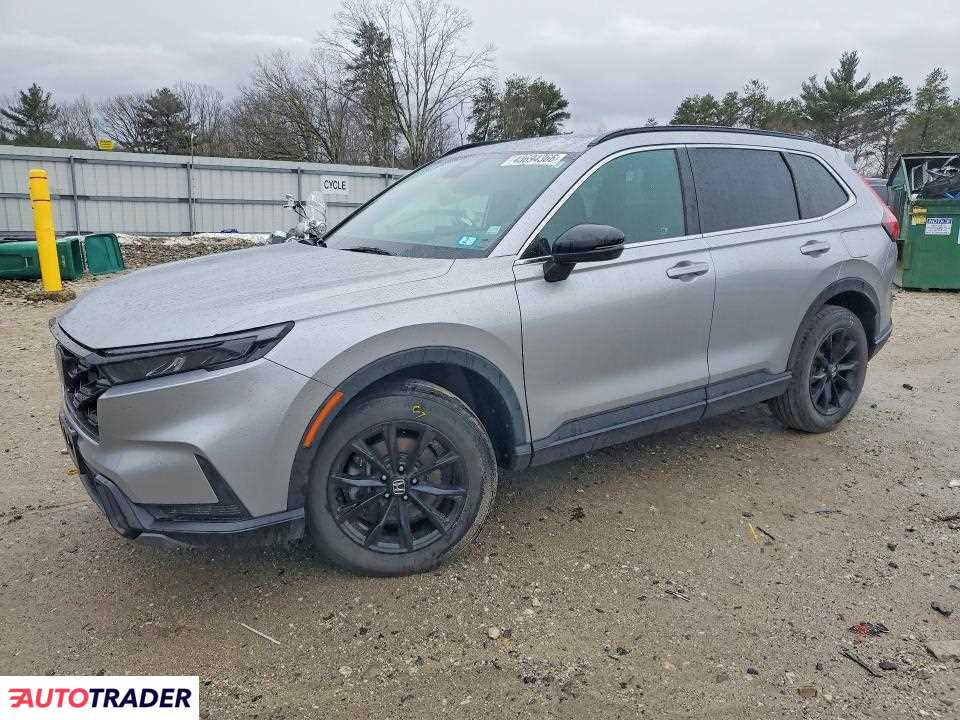 Honda CR-V 2024 2