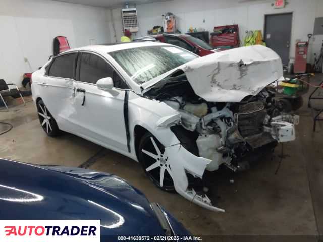 Ford Fusion 2019 2 Ford Fusion 2019 2