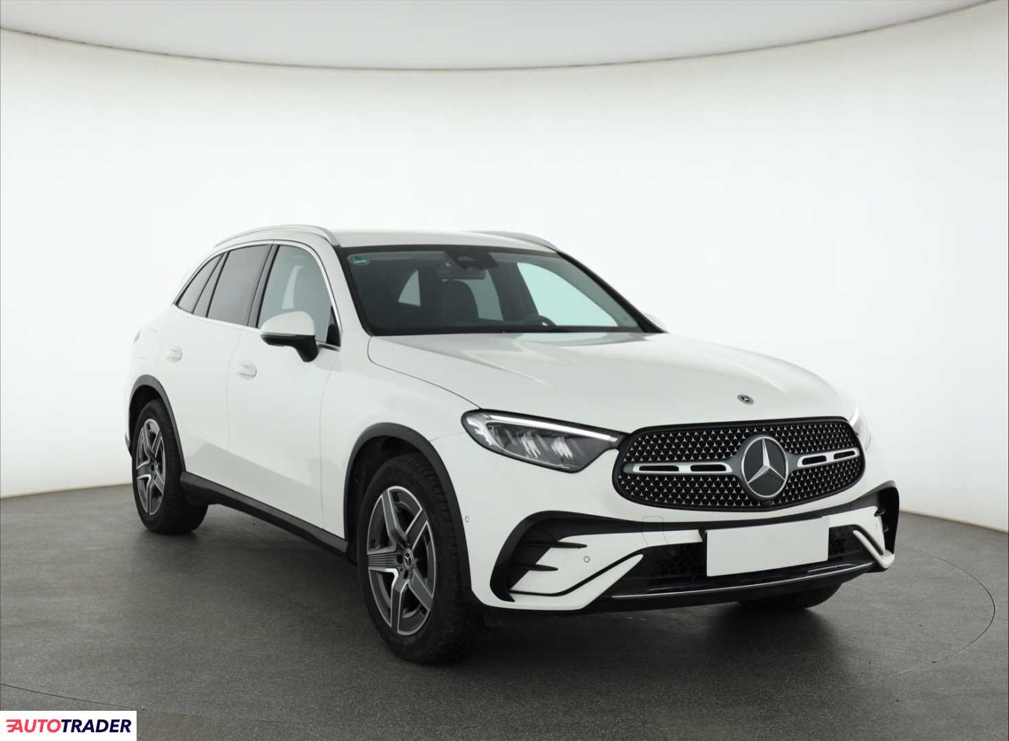 Mercedes GLC 2024 2.0 194 KM