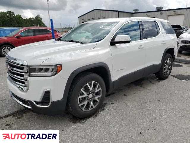 GMC Acadia 2020 2 GMC Acadia 2020 2