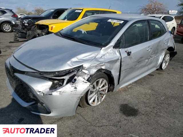 Toyota Corolla 2023 2 Toyota Corolla 2023 2
