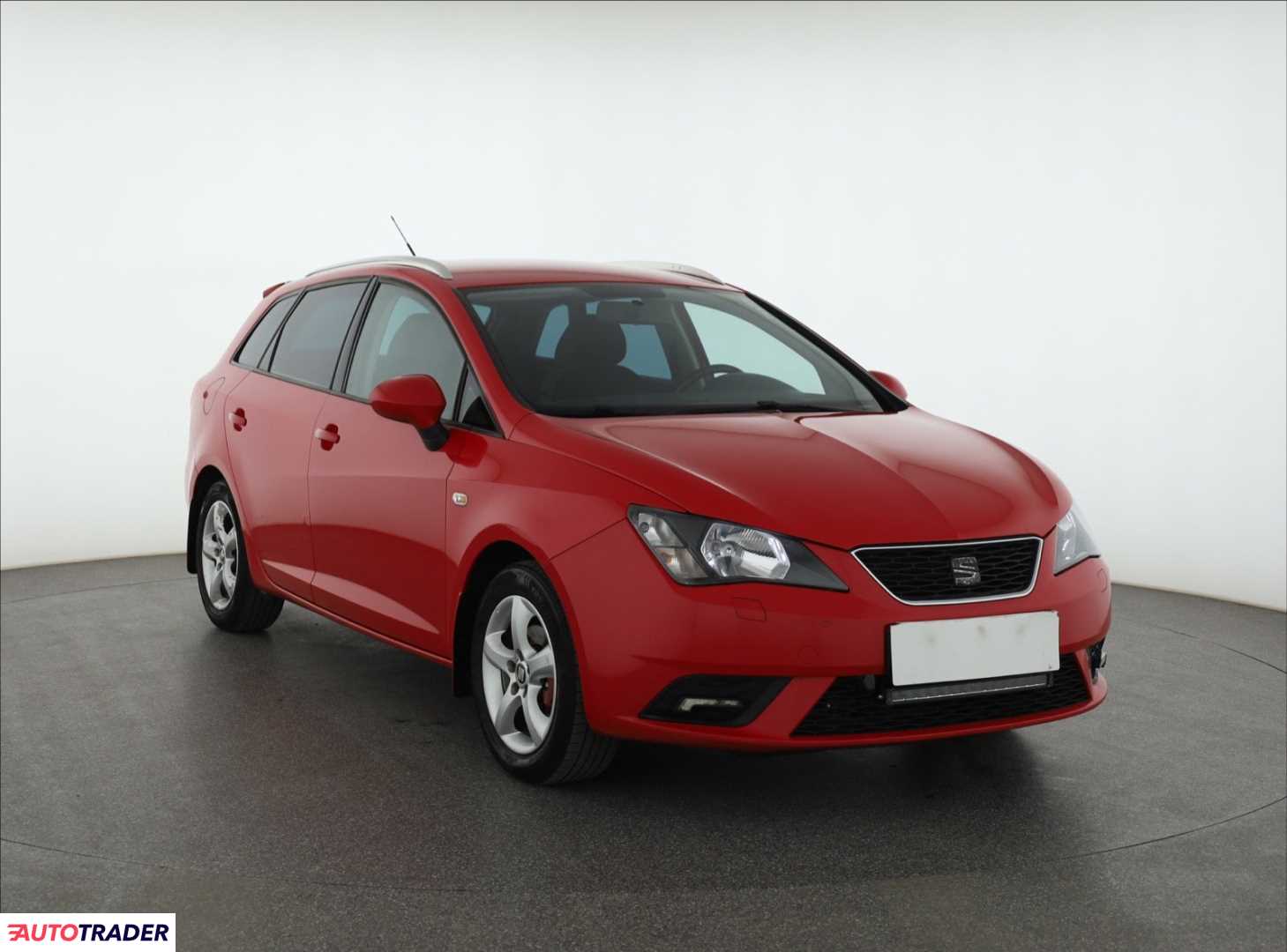 Seat Ibiza 2016 1.2 88 KM Seat Ibiza 2016 1.2 88 KM