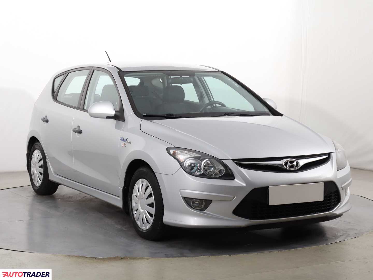 Hyundai i30 2010 1.4 107 KM