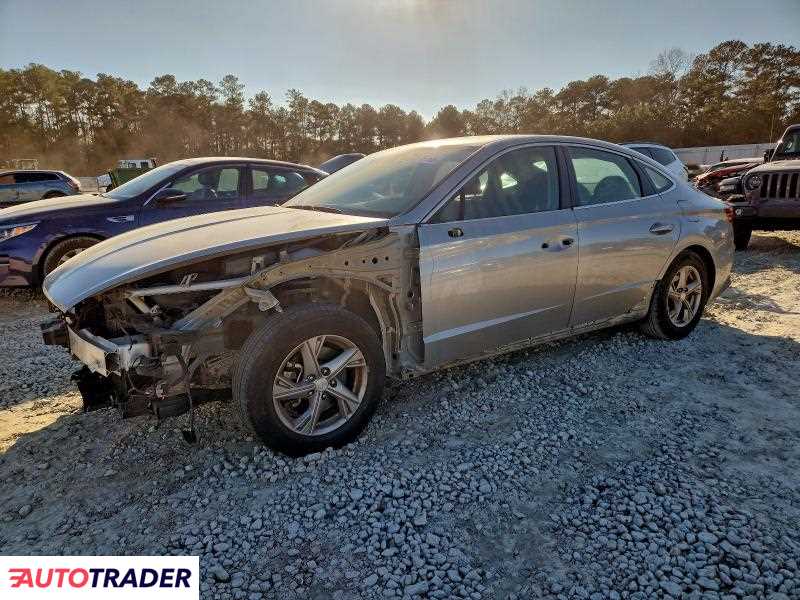 Hyundai Sonata 2021 2