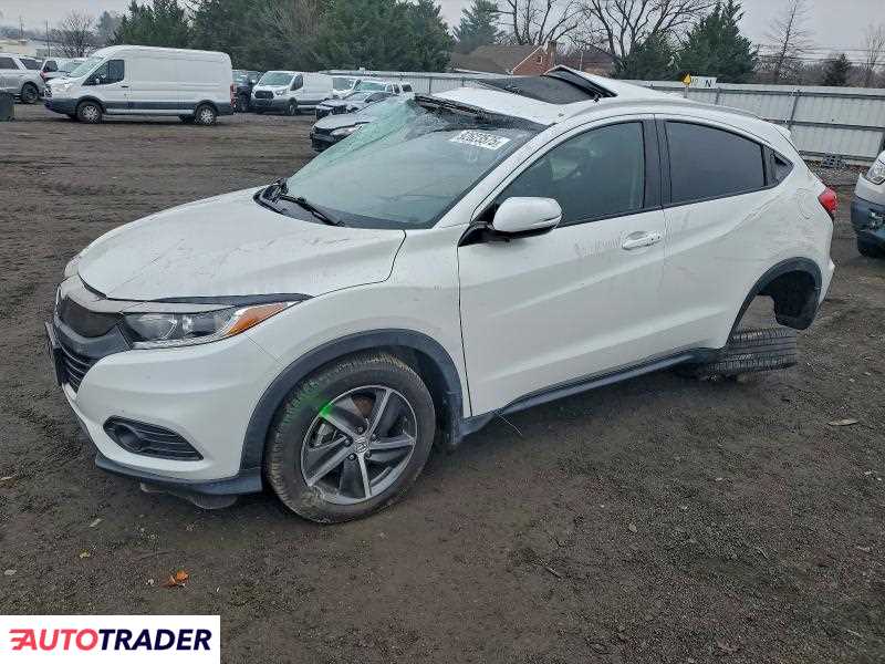 Honda HR-V 2021 1