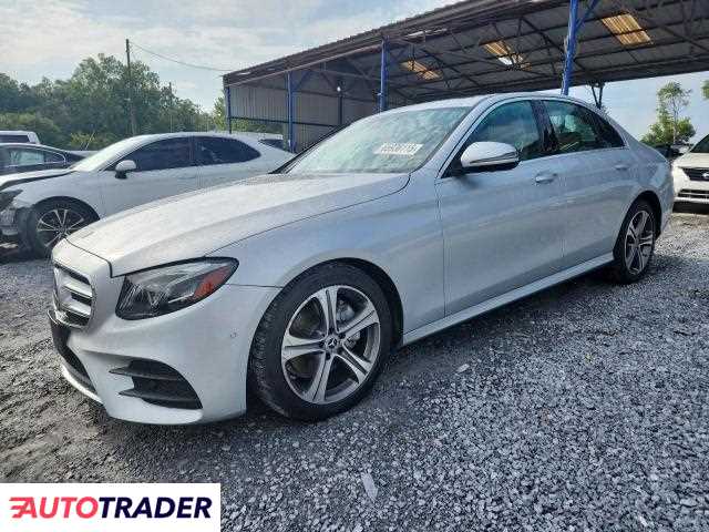 Mercedes CL 2019 2
