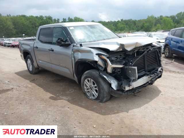 Toyota Tundra 2022 3 Toyota Tundra 2022 3