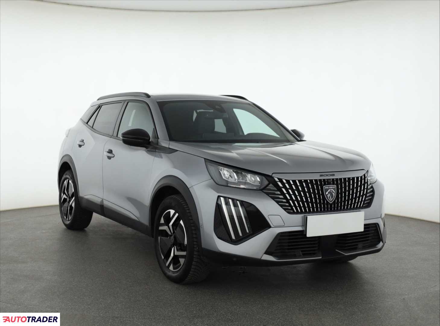 Peugeot 2008 2024 1.2 128 KM