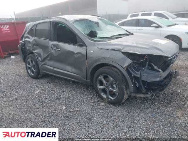Ford Escape 2024 1