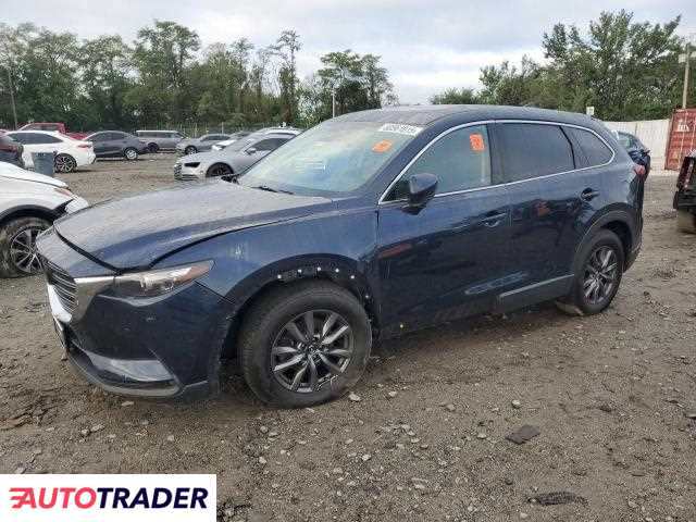 Mazda CX-9 2020 2 Mazda CX-9 2020 2