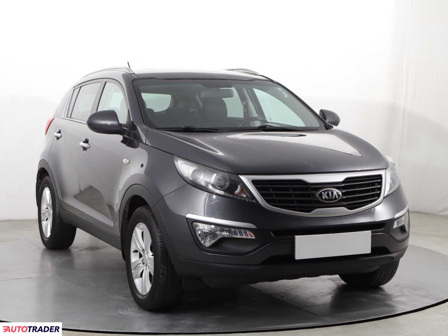 Kia Sportage 2013 1.7 113 KM