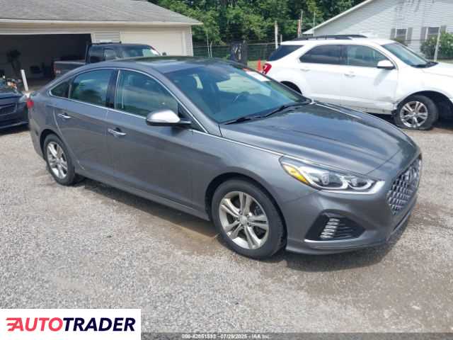 Hyundai Sonata 2019 2
