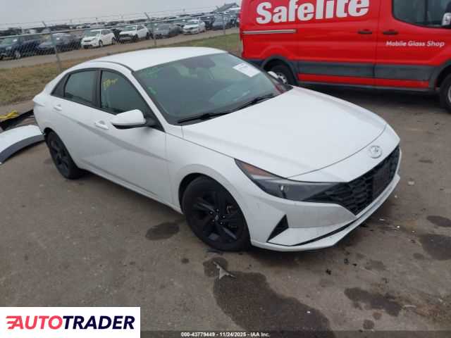 Hyundai Elantra 2021 2