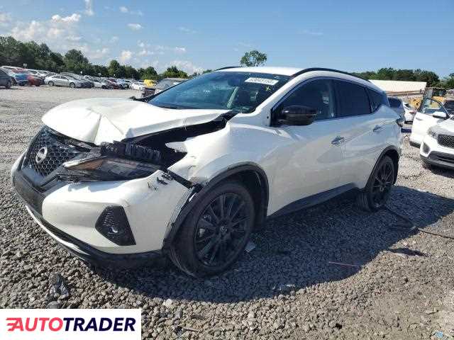Nissan Murano 2023 3 Nissan Murano 2023 3