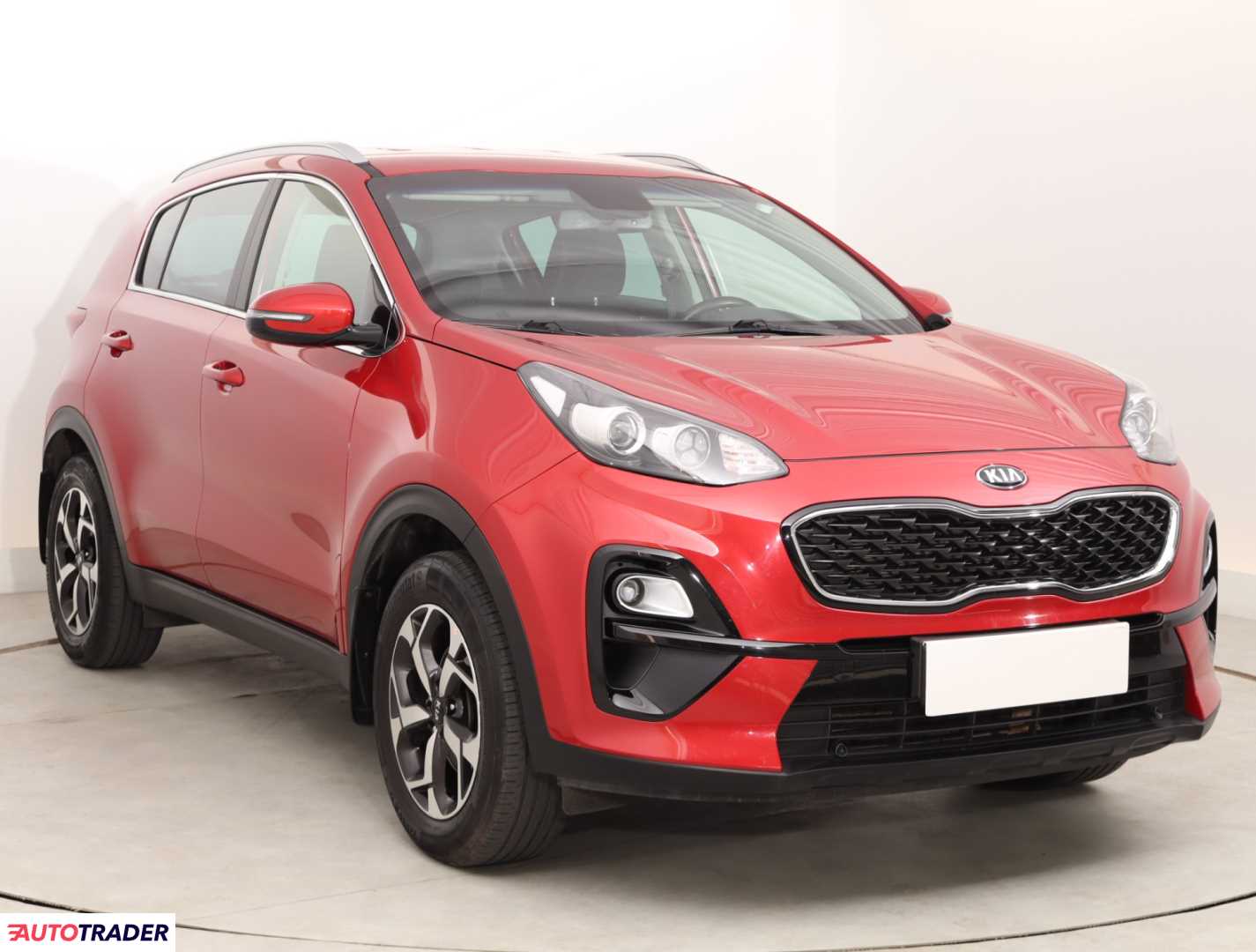 Kia Sportage 2019 1.6 130 KM