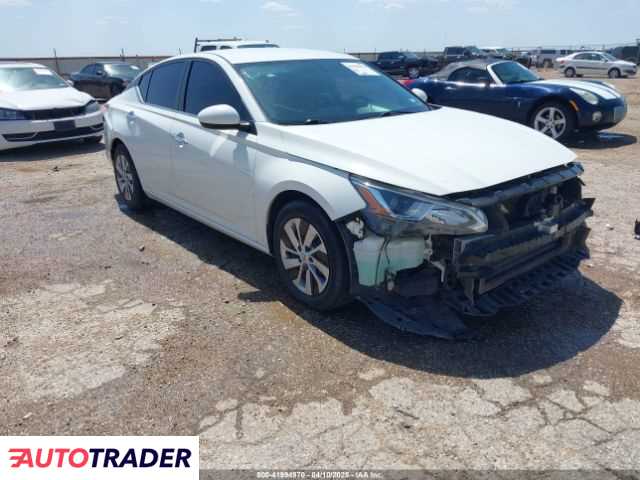 Nissan Altima 2019 2 Nissan Altima 2019 2