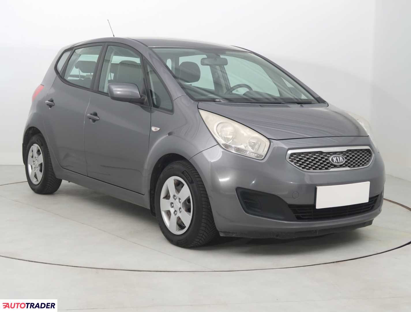 Kia Venga 2010 1.4 88 KM