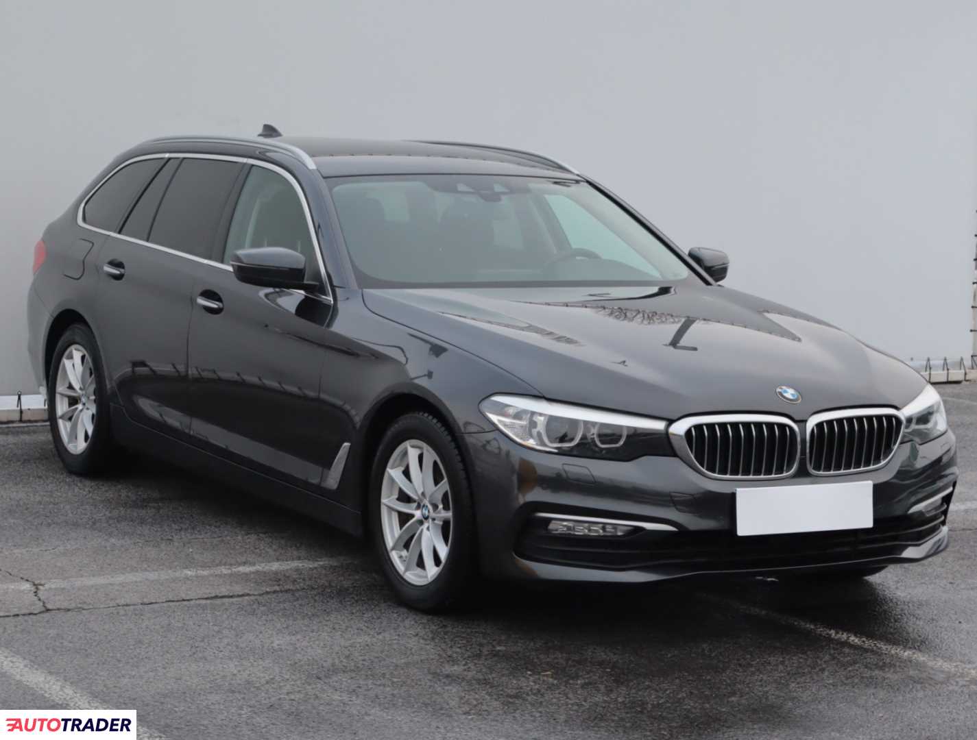 BMW 520 2017 2.0 187 KM