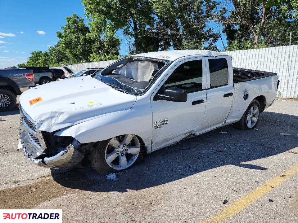 Dodge Ram 2024