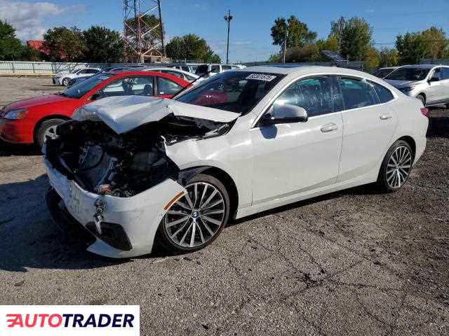 BMW 228 2021 2