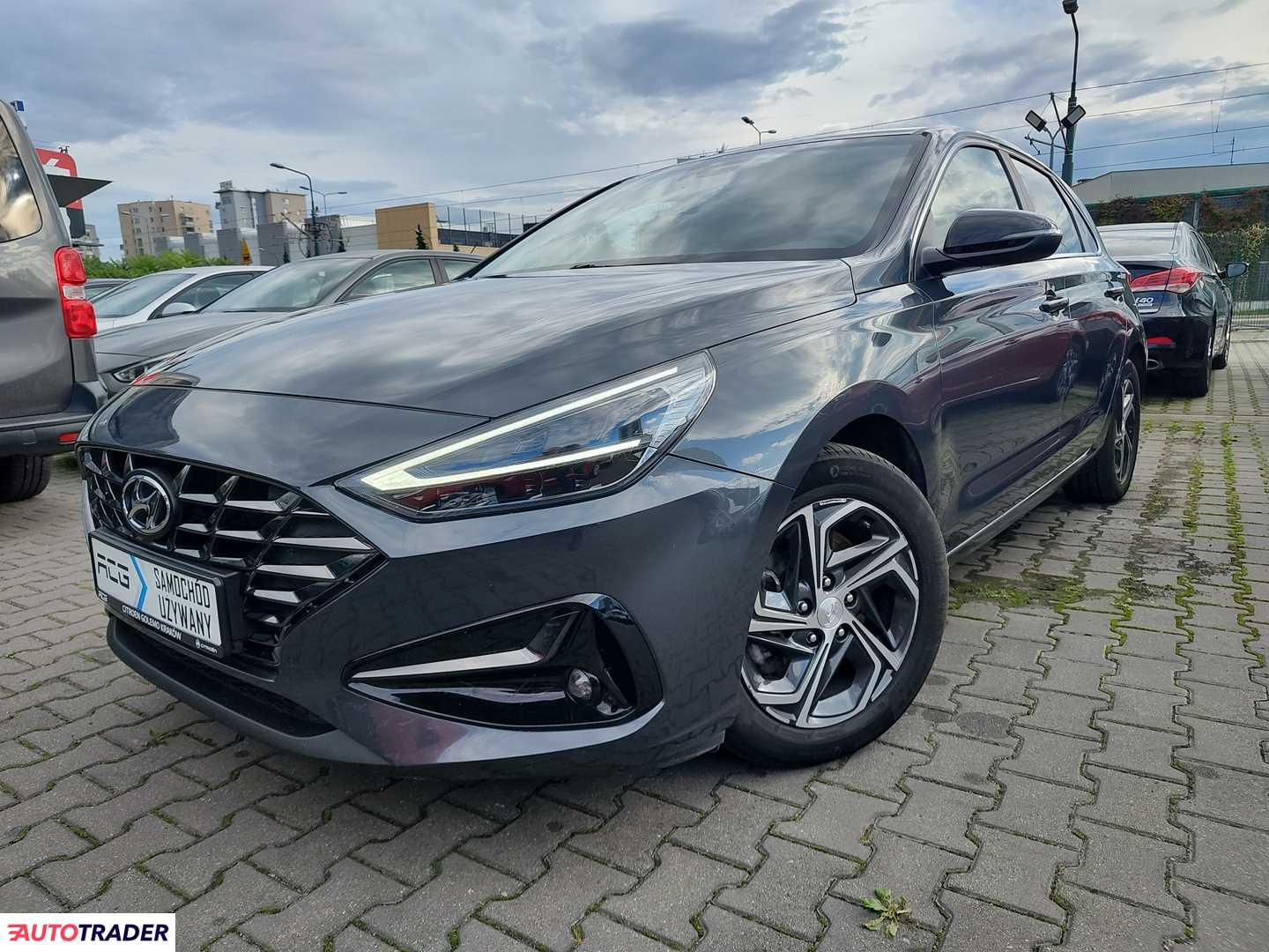 Hyundai i30 2022 1.0 120 KM