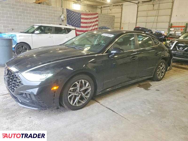 Hyundai Sonata 2022 2